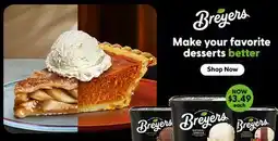 Stop&Shop Week 44 Omnichannel Cover Bundle - Breyers offer