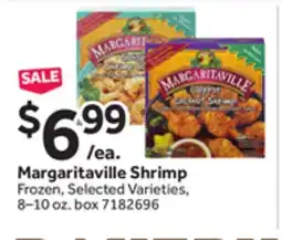 Stop&Shop Margaritaville Shrimp offer