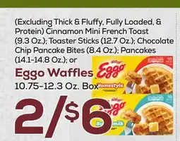 DeCicco & Sons Eggo Waffles offer