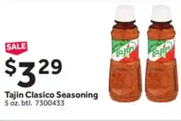 Stop&Shop Tajin Clasico Seasoning offer