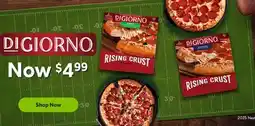 Stop&Shop Week 44 Omnichannel Cover Bundle - DiGiorno offer