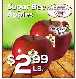 DeCicco & Sons Sugar Bee Apples offer
