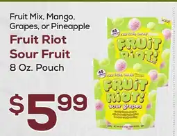 DeCicco & Sons Fruit Riot Sour Fruit offer