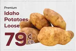 DeCicco & Sons Idaho Potatoes Loose offer