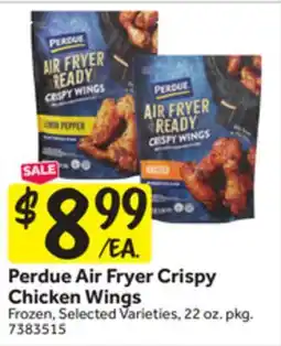 Stop&Shop Perdue Air Fryer Crispy Chicken Wings offer