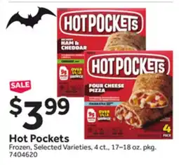 Stop&Shop Hot Pockets offer