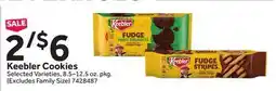 Stop&Shop Keebler Cookies offer