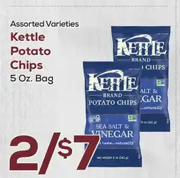 DeCicco & Sons Kettle Potato Chips offer