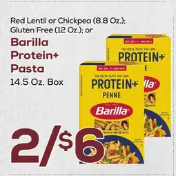 DeCicco & Sons Barilla Protein + Pasta 14.5 Oz. Box offer
