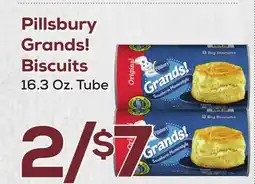 DeCicco & Sons Pillsbury Grands! Biscuits offer