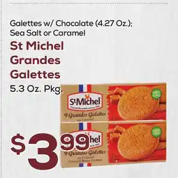 DeCicco & Sons St Michel Grandes offer