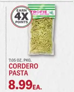Kings Food Markets CORDERO PASTA offer
