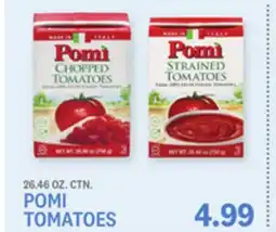 Kings Food Markets POMI TOMATOES offer