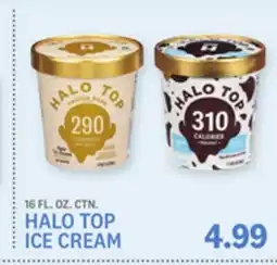Kings Food Markets HALO TOP ICE CREAM offer