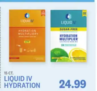 Kings Food Markets LIQUID IV HYDRATION offer