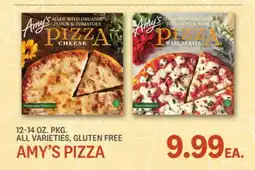 Kings Food Markets AMY'S PIZZA offer