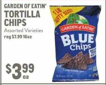 New Seasons Market Tortilla Chips offer