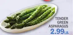 Kings Food Markets TENDER GREEN ASPARAGUS offer