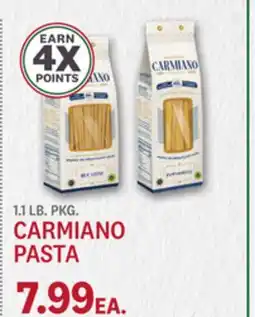 Kings Food Markets CARMIANO PASTA offer