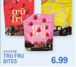 Kings Food Markets TRU FRU BITES offer