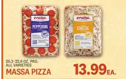 Kings Food Markets MASSA PIZZA offer