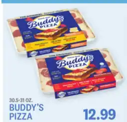 Kings Food Markets BUDDY'S PIZZA offer