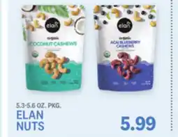 Kings Food Markets ELAN NUTS offer
