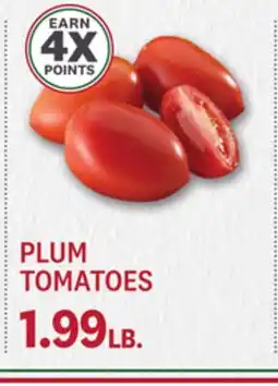Kings Food Markets PLUM TOMATOES offer