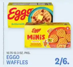 Kings Food Markets EGGO WAFFLES offer