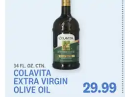 Kings Food Markets COLAVITA EXTRA VIRGIN OLIVE OIL offer