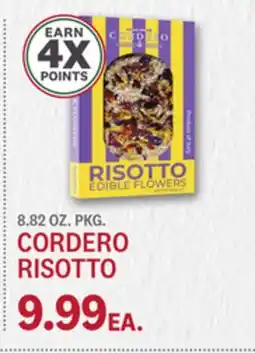 Kings Food Markets CORDERO RISOTTO offer