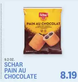 Kings Food Markets SCHAR PAIN AU CHOCOLATE offer