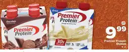 Weis Markets Premier Protein Shakes offer