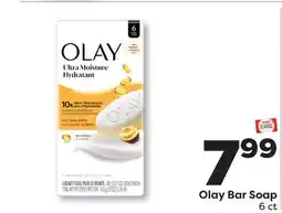 Weis Markets Olay Bar Soap offer