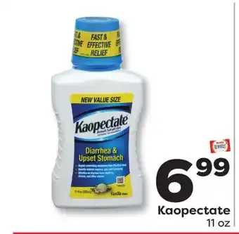 Weis Markets Kaopectate offer