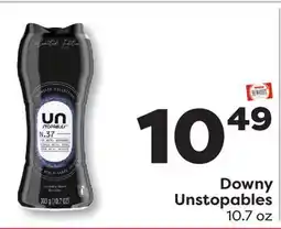 Weis Markets Downy Unstopables offer