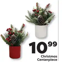 Weis Markets Christmas Centerpiece offer