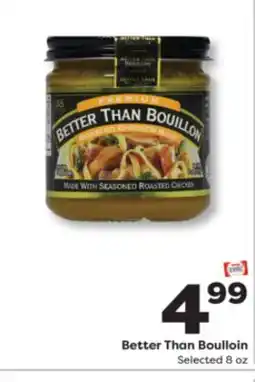 Weis Markets Better Than Boulloin offer