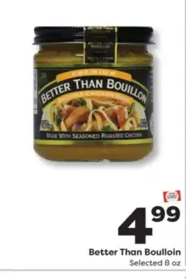 Weis Markets Better Than Boulloin offer
