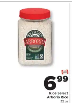 Weis Markets Rice Select Arborio Rice offer