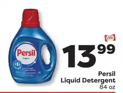 Weis Markets Persil Liquid Detergent offer