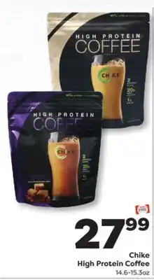 Weis Markets Chike High Protein Coffee offer