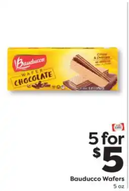 Weis Markets Bauducco Wafers offer