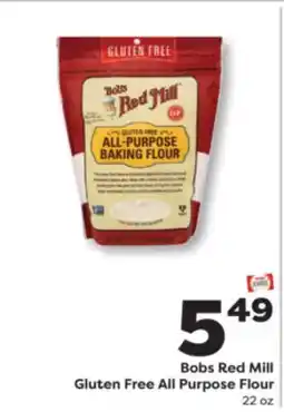 Weis Markets Bobs Red Mill Gluten Free All Purpose Flour offer