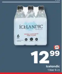 Weis Markets Icelandic offer