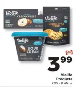 Weis Markets Violife Products offer