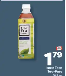Weis Markets Itoen Teas Tea-Pure offer