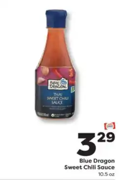 Weis Markets Blue Dragon Sweet Chili Sauce offer