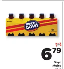 Weis Markets Goya Malta offer