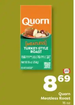 Weis Markets Quorn Meatless Roast offer